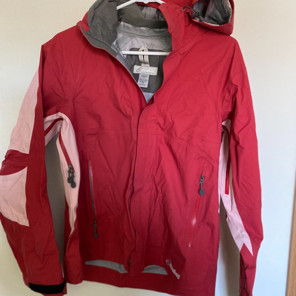 Cloudveil Rain and wind blocker